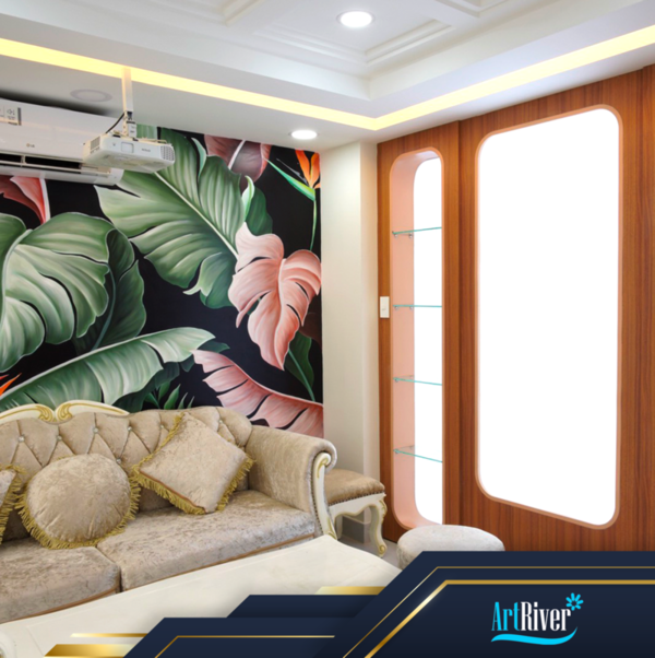 hình ảnh hoàn thiện forecell