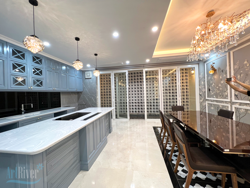 hình ảnh hoàn thiện nhà Vũng Tàu