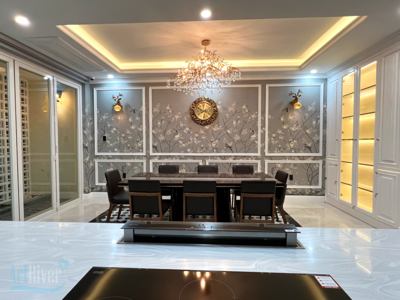 hình ảnh hoàn thiện nhà Vũng Tàu
