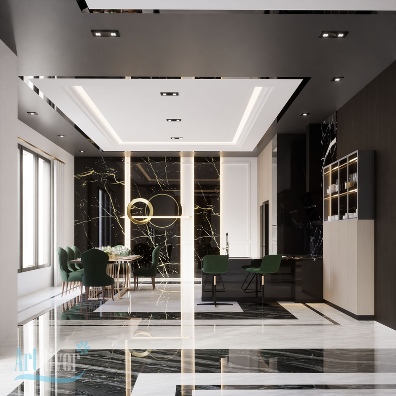 thiết kế biệt thự bình phước