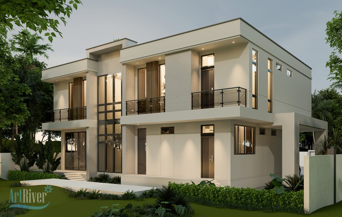 thiết kế biệt thự Đồng Nai
