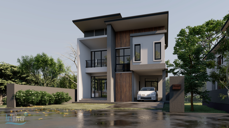 thiết kế nhà Tây Ninh