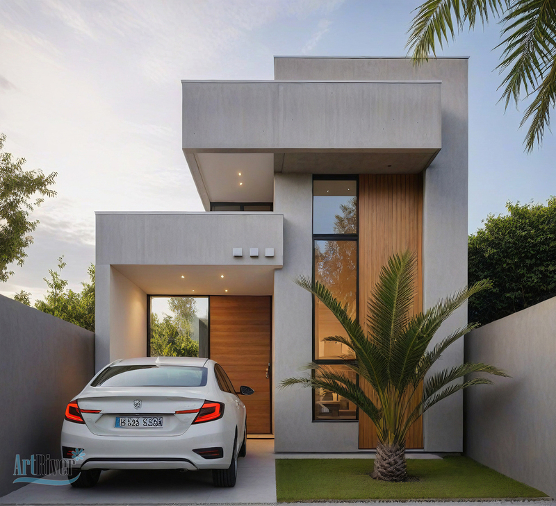 thiết kế nhà cấp 4