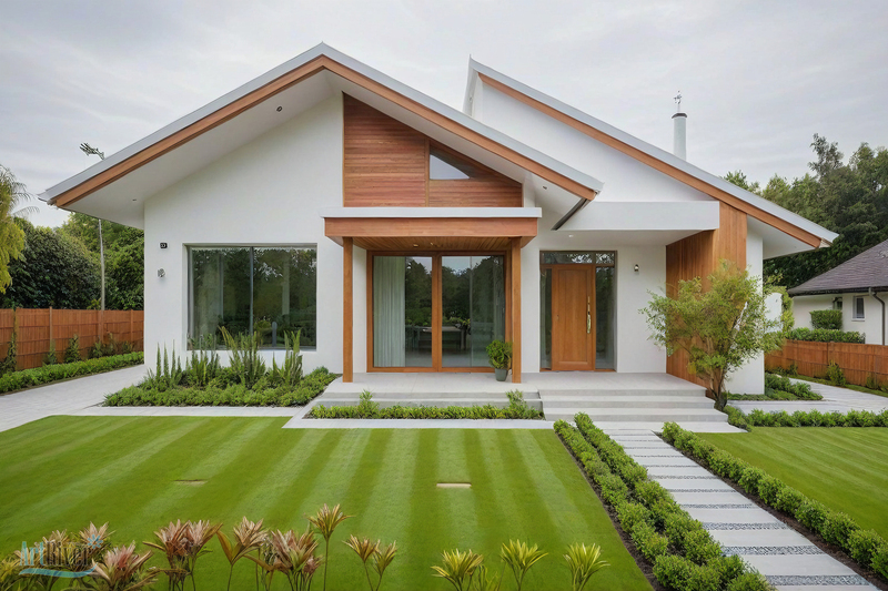 thiết kế nhà cấp 4