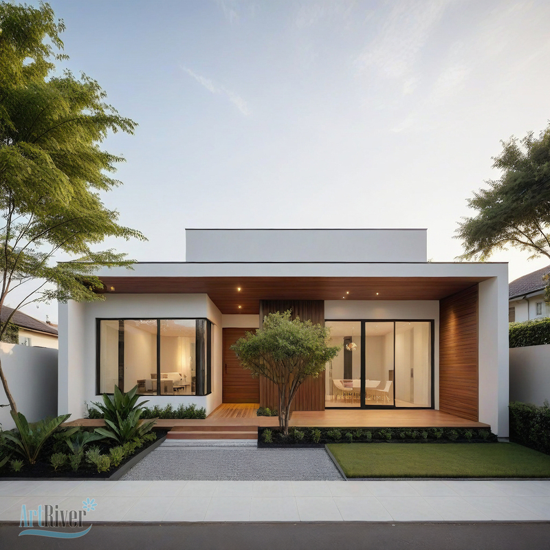 thiết kế nhà cấp 4