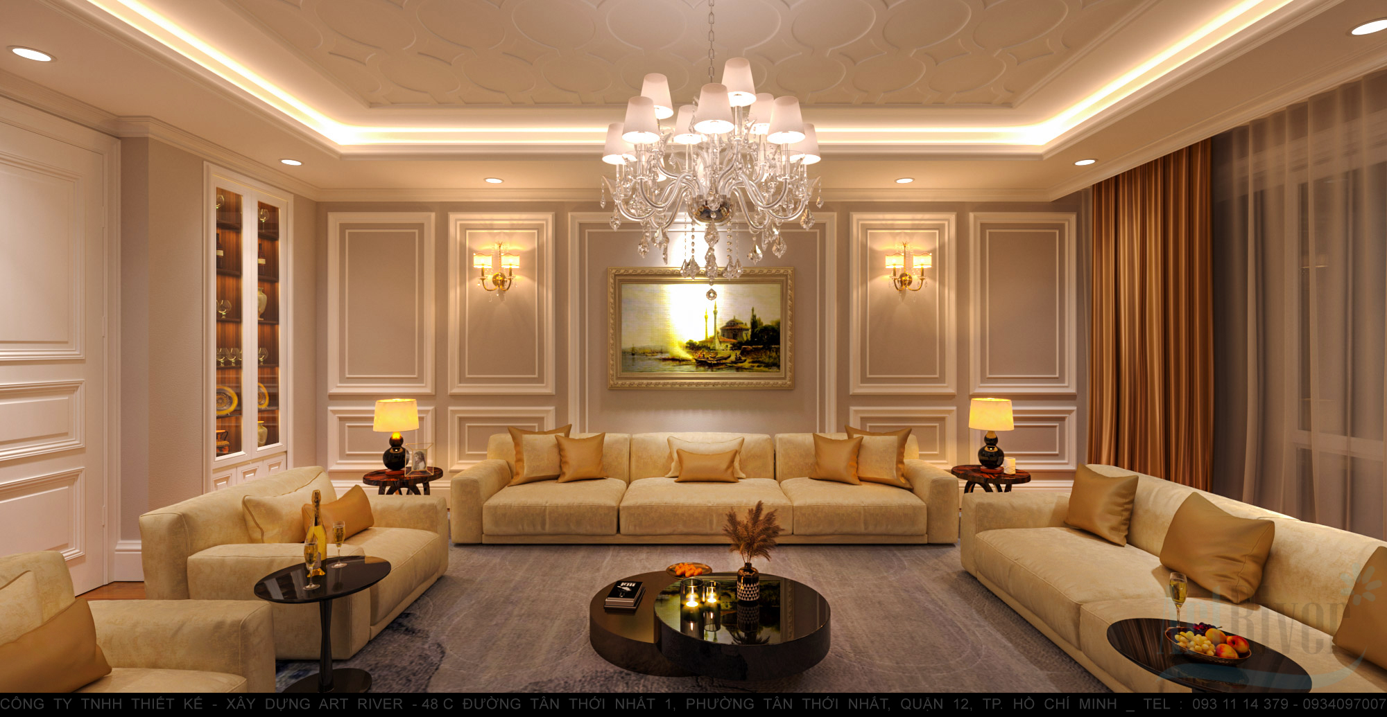 thiết kế nhà đẹp vũng tàu