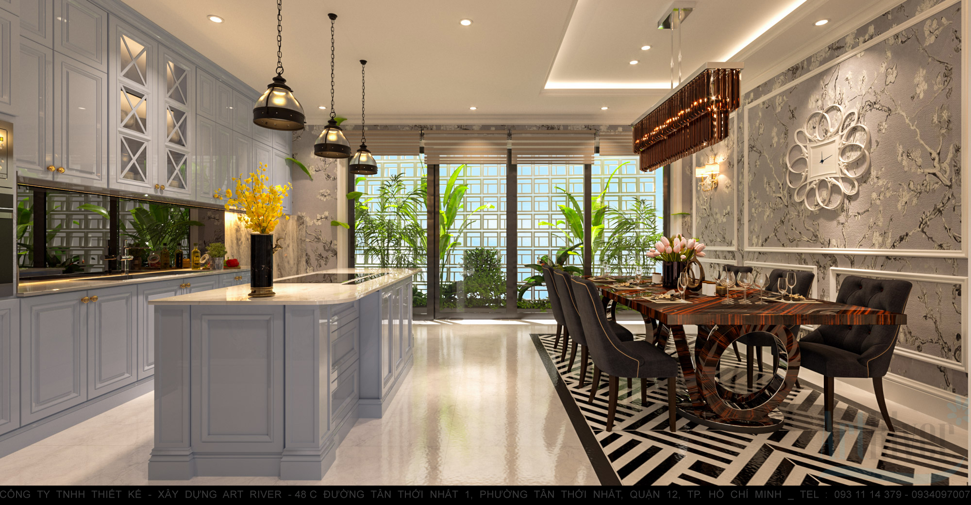 thiết kế nhà đẹp vũng tàu
