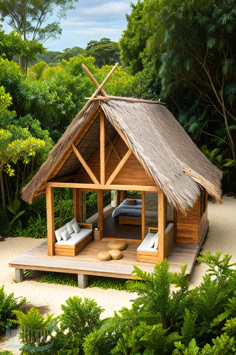 thiết kế homestay