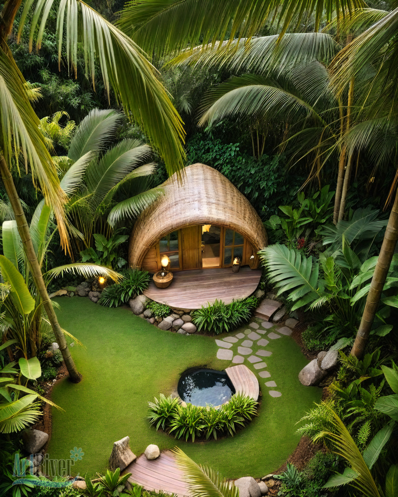 mẫu homestay đẹp