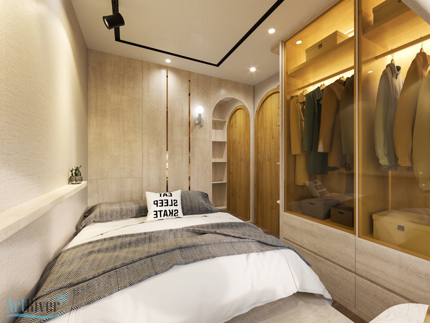 thiết kế nội thất Bình Phước