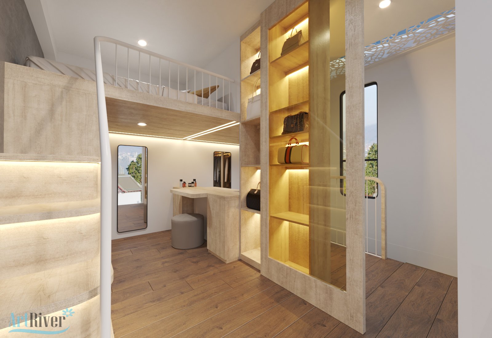 thiết kế nhà Bình Phước