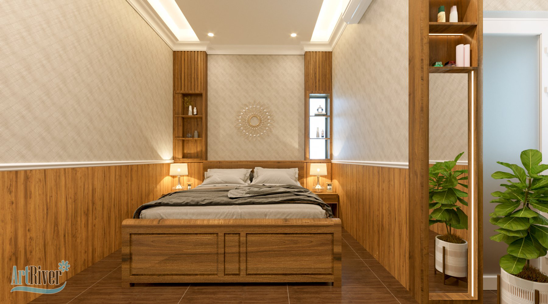 xây nhà trọn gói Bình Phước