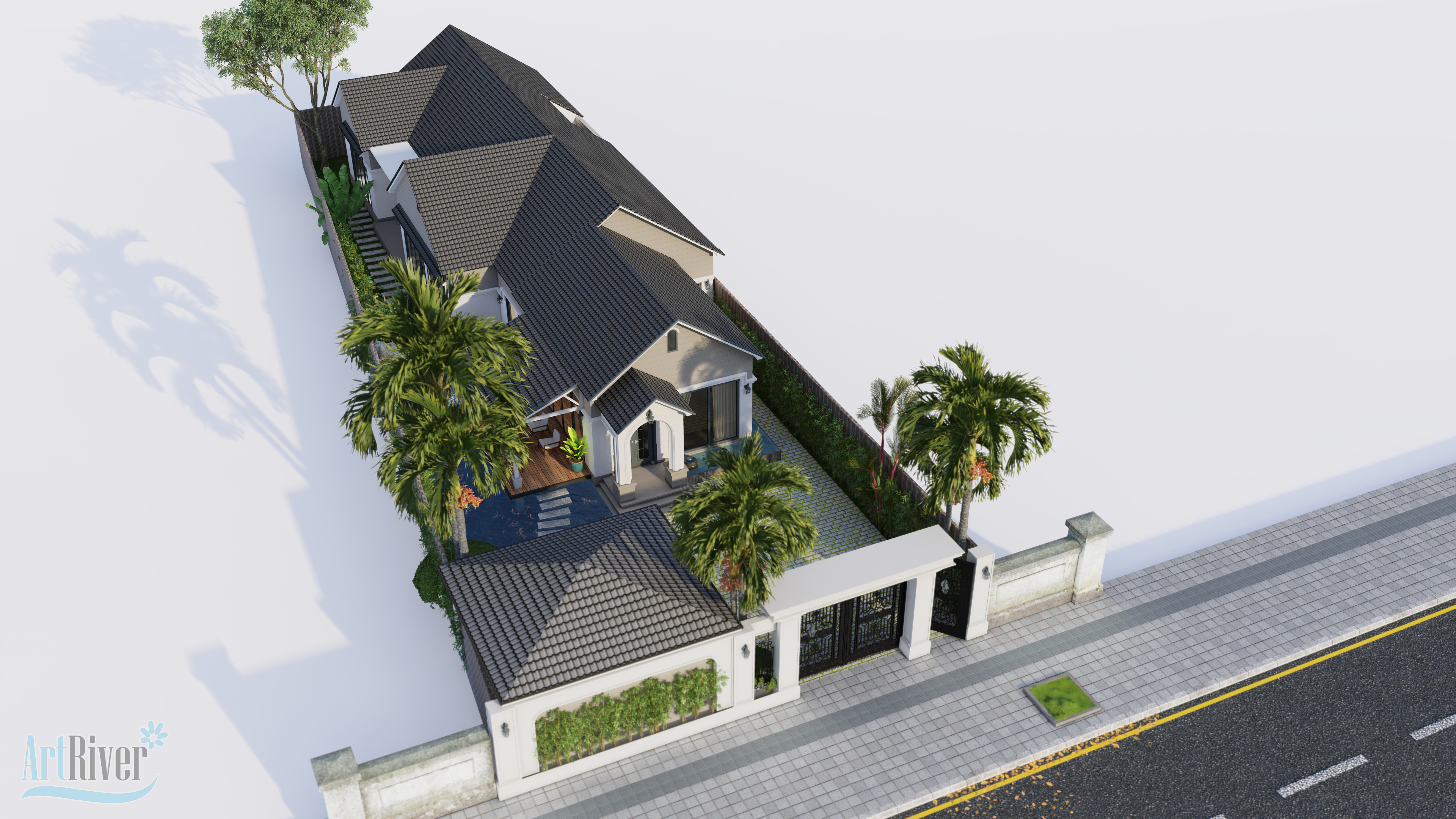 thiết kế nhà Bình Dương