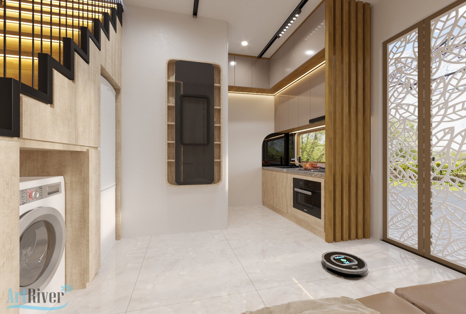 thiết kế nhà Bình Dương