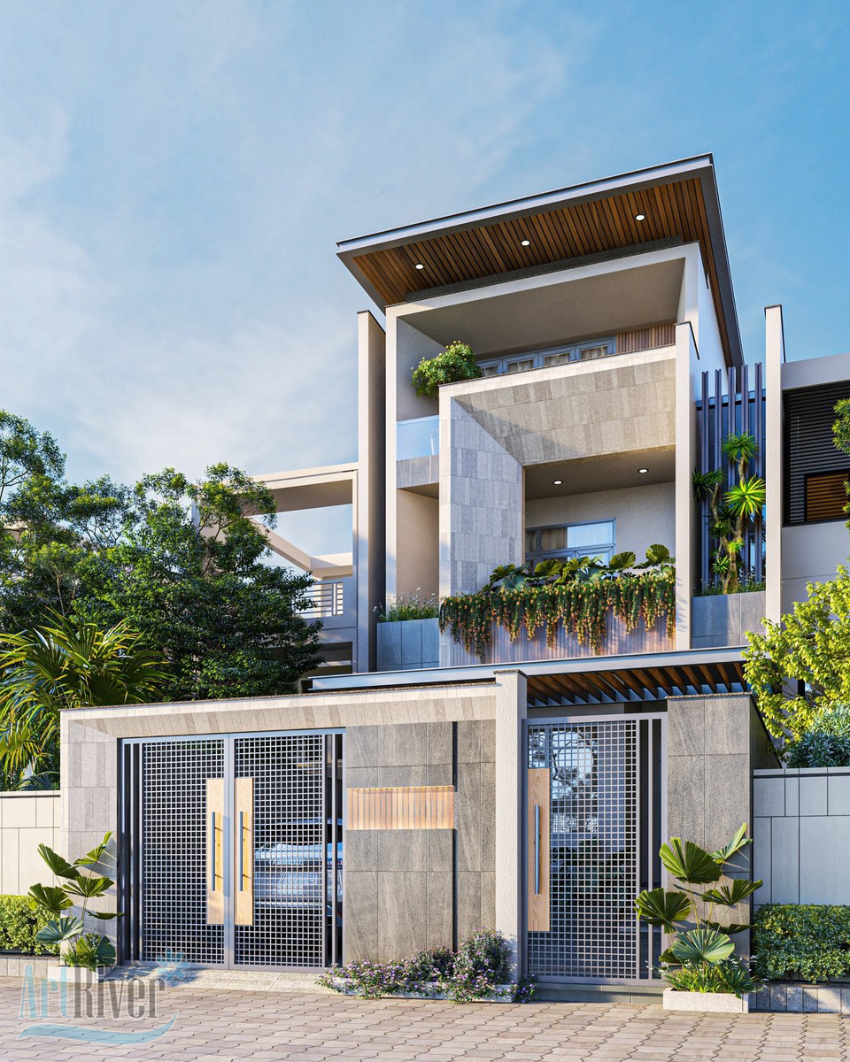 thiết kế nhà Đồng Nai