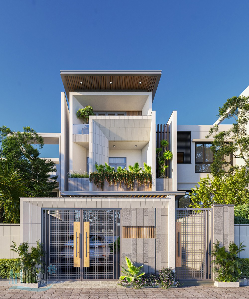 thiết kế nhà Đồng Nai
