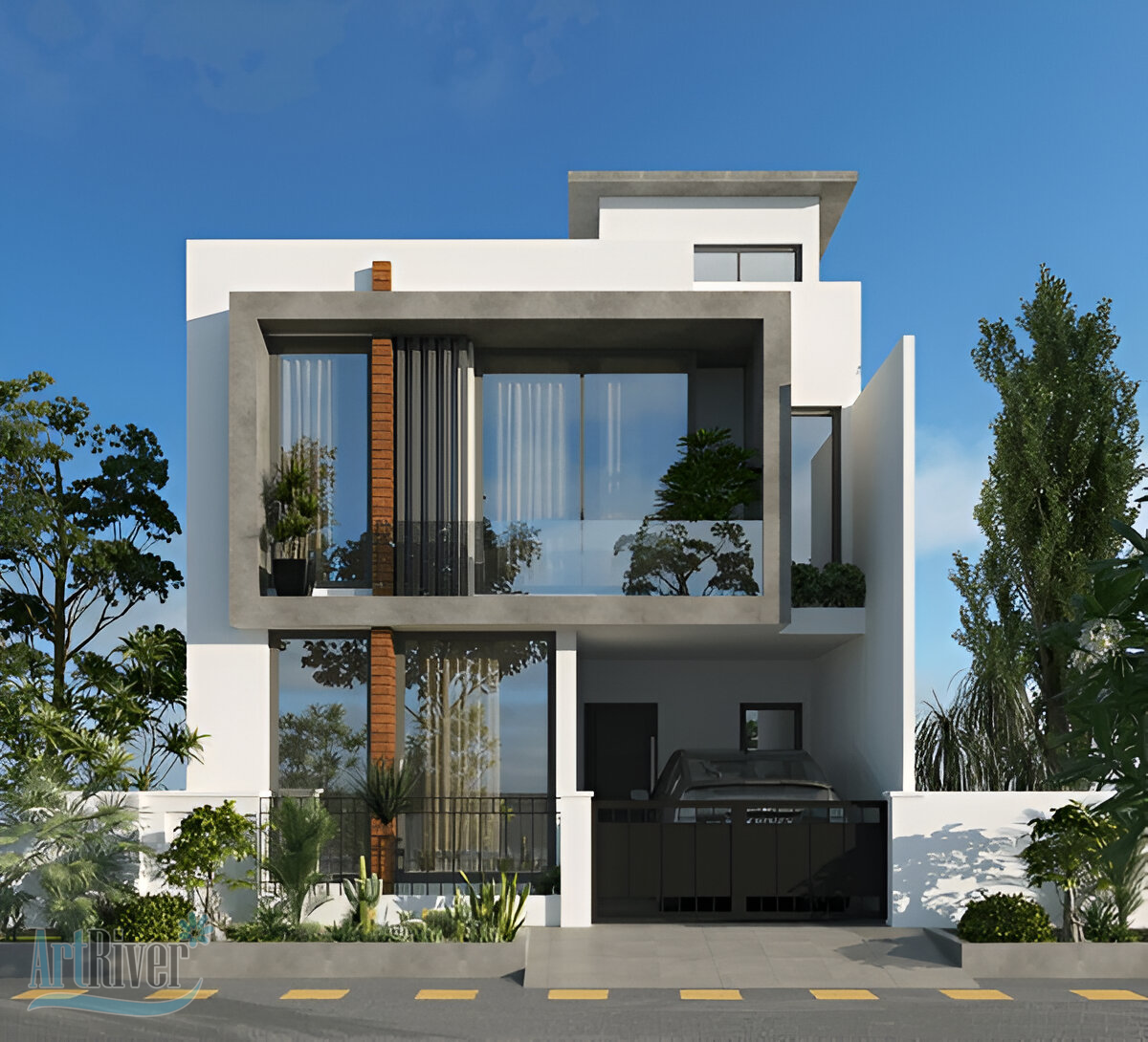 thiết kế nhà Đồng Nai