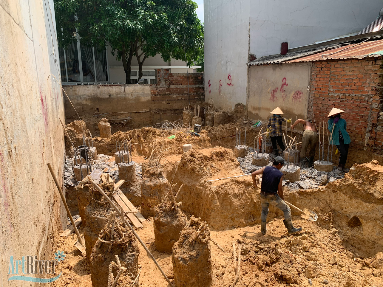 xây nhà trọn gói Đồng Nai