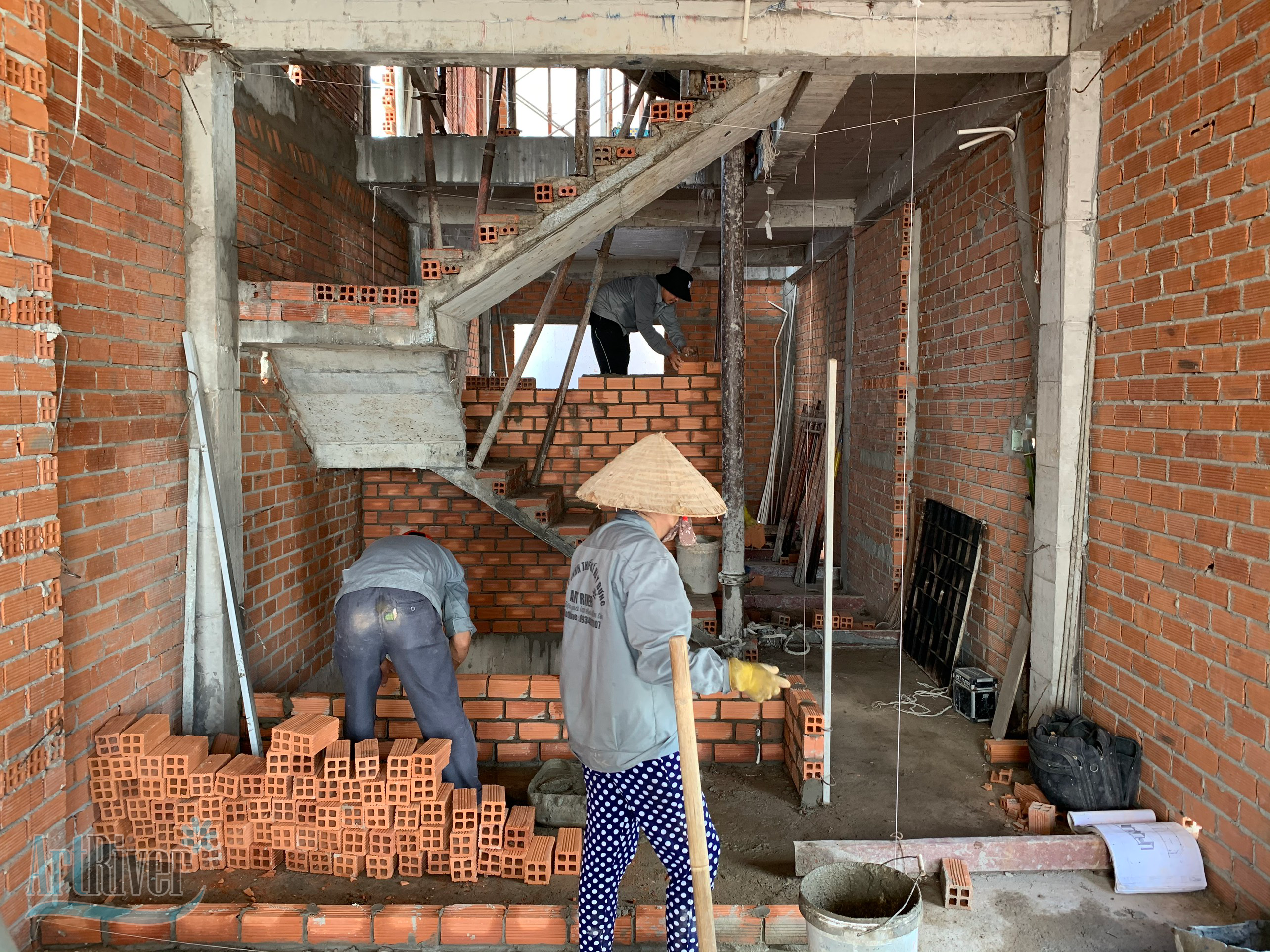 xây nhà trọn gói Bình Dương