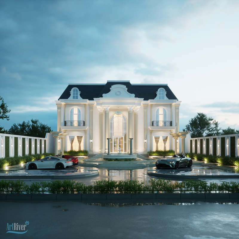 biệt thự đẹp
