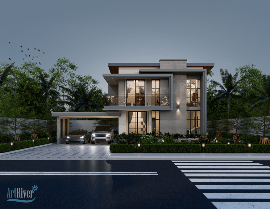 xây nhà Gò Vấp