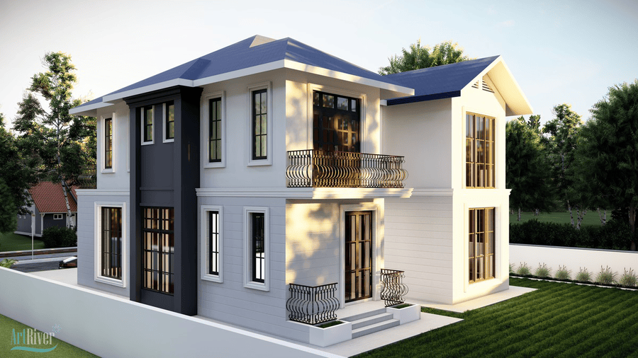 xây nhà Gò Vấp