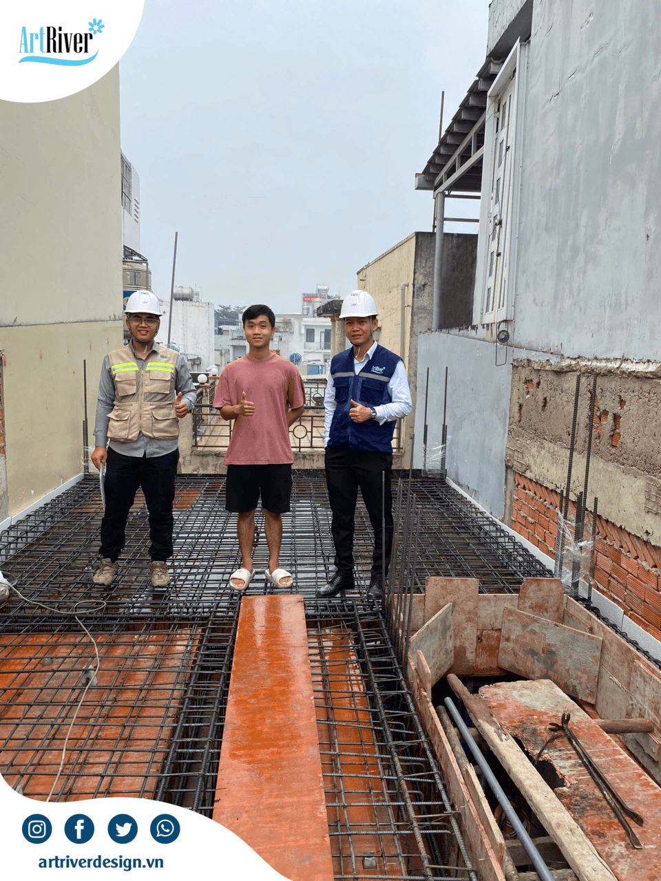 Dịch vụ xây dựng nhà phố tại Gò Vấp