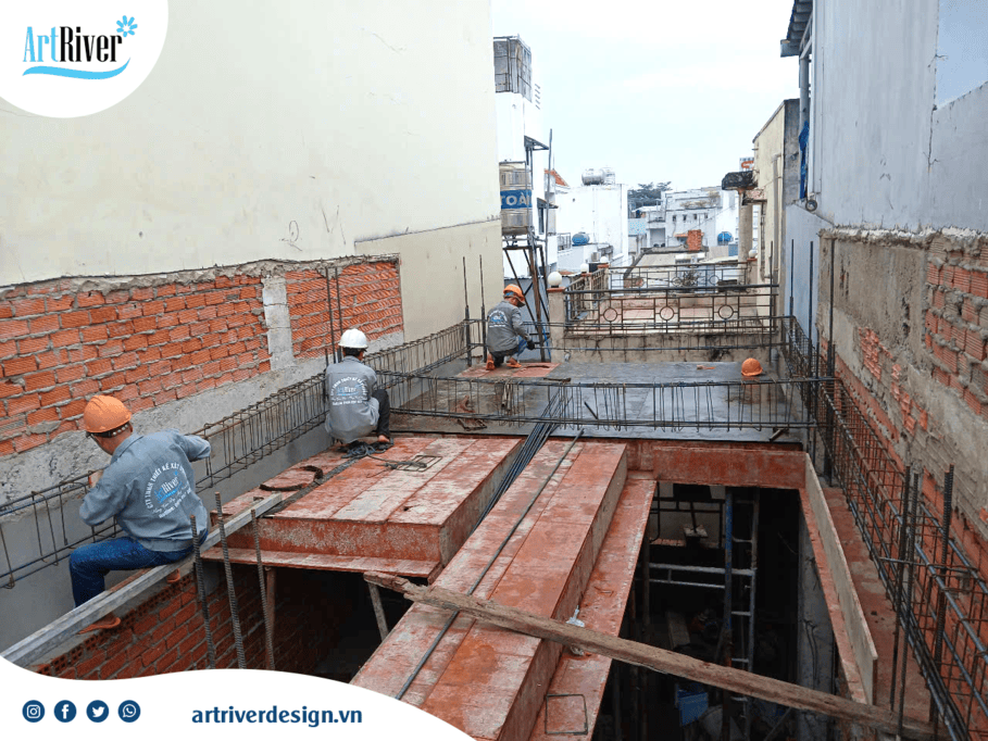Dịch vụ xây dựng nhà phố tại Gò Vấp