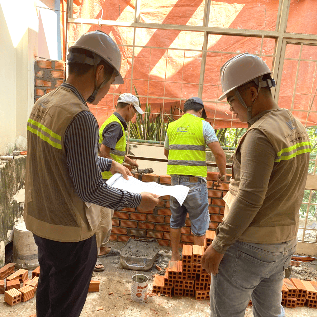 công ty xây dựng gò vấp