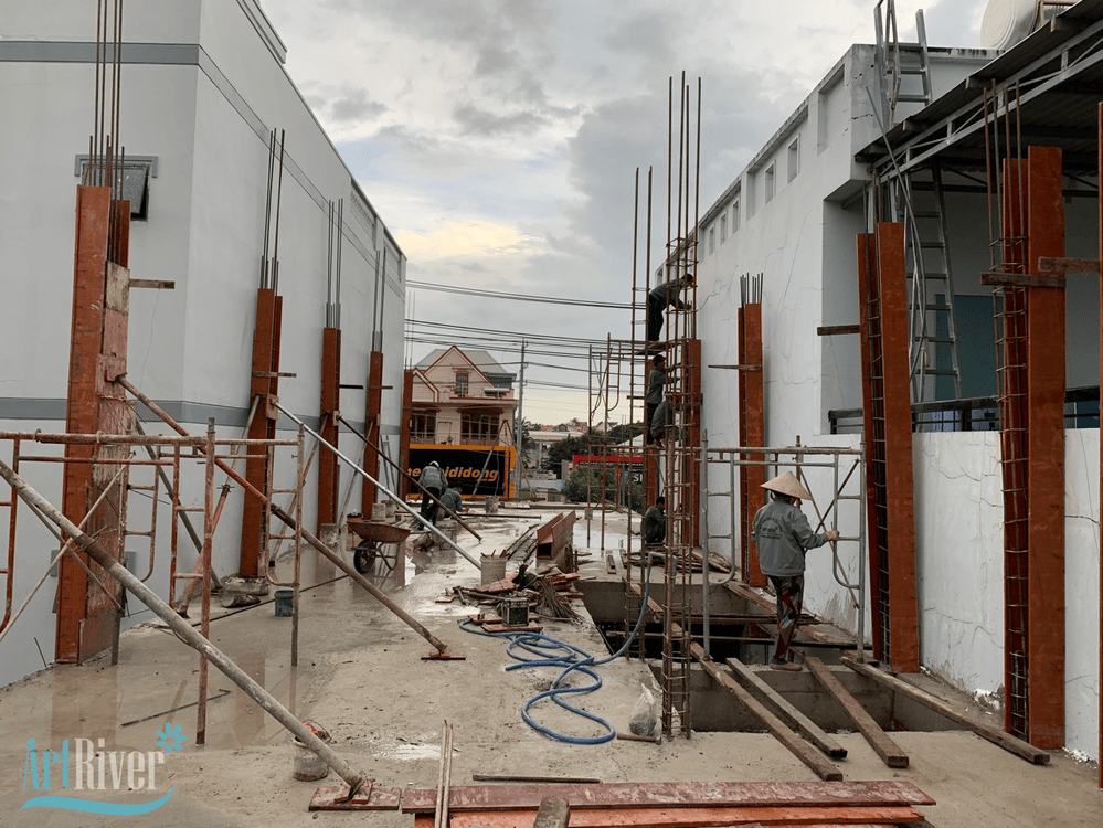 công ty xây nhà trọn gói tphcm