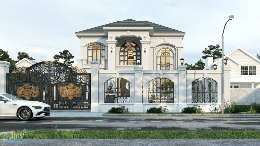 mẫu nhà đẹp