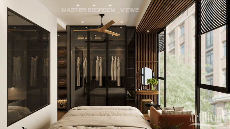 thiết kế nội thất Gò Vấp