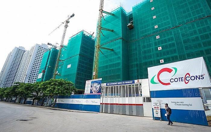 top 5 công ty xây dựng