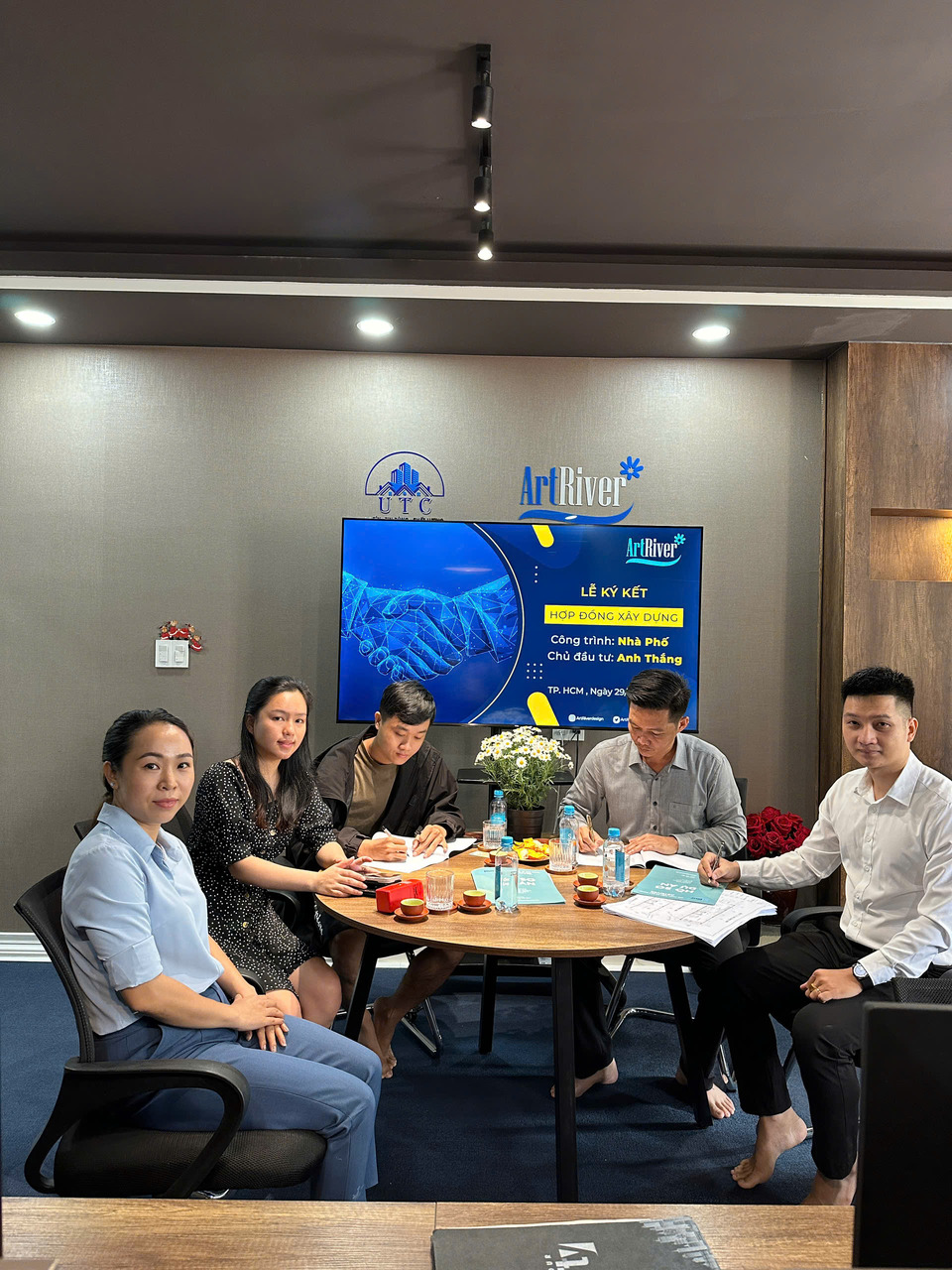 top 5 công ty xây dựng