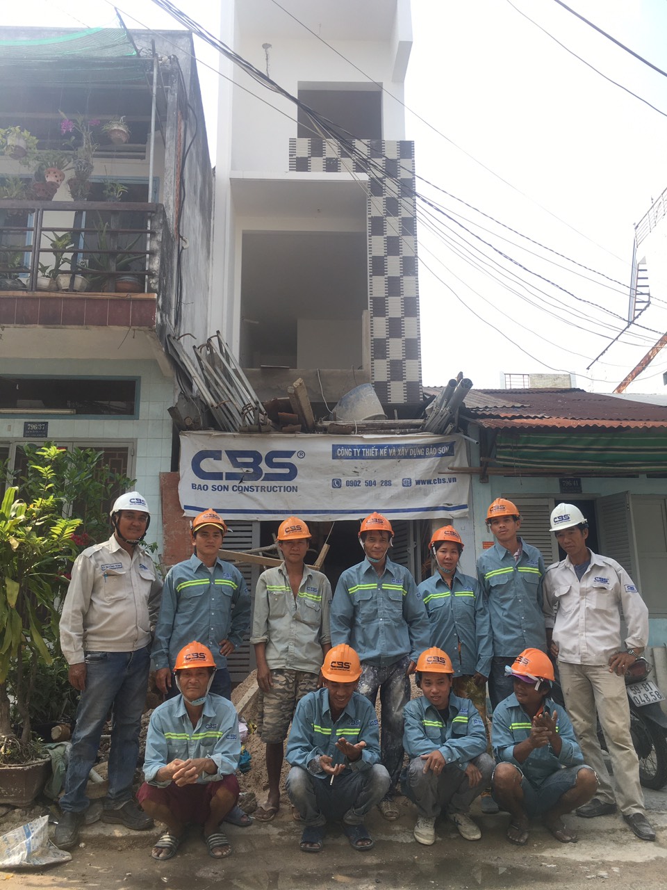 top 5 công ty xây dựng