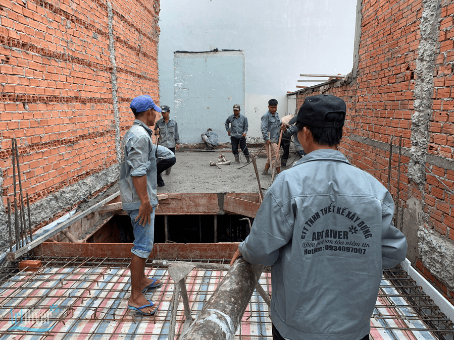 công ty xây dựng quận 12