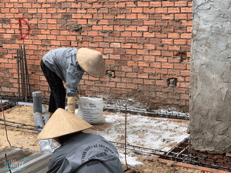 công ty xây dựng quận 12