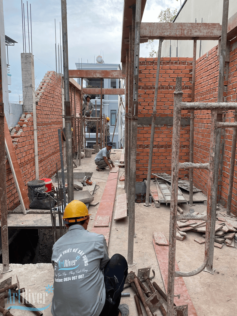 công ty xây dựng quận 12