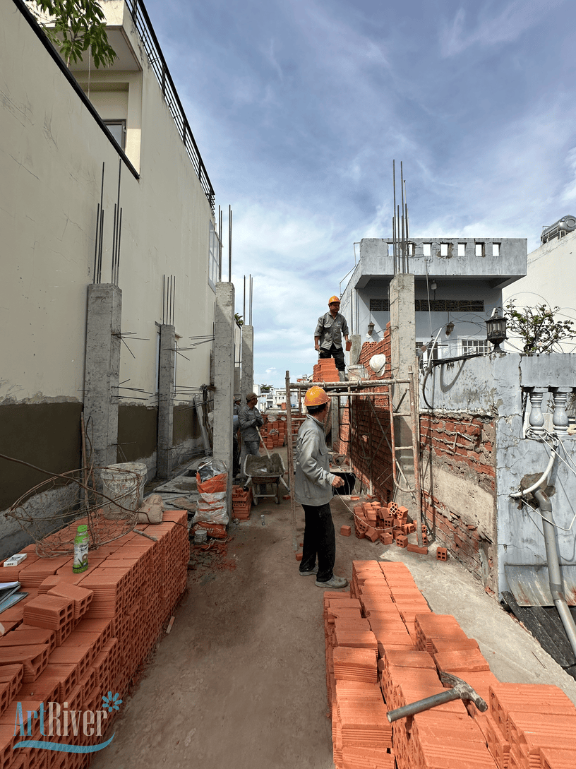 công ty xây dựng quận 12