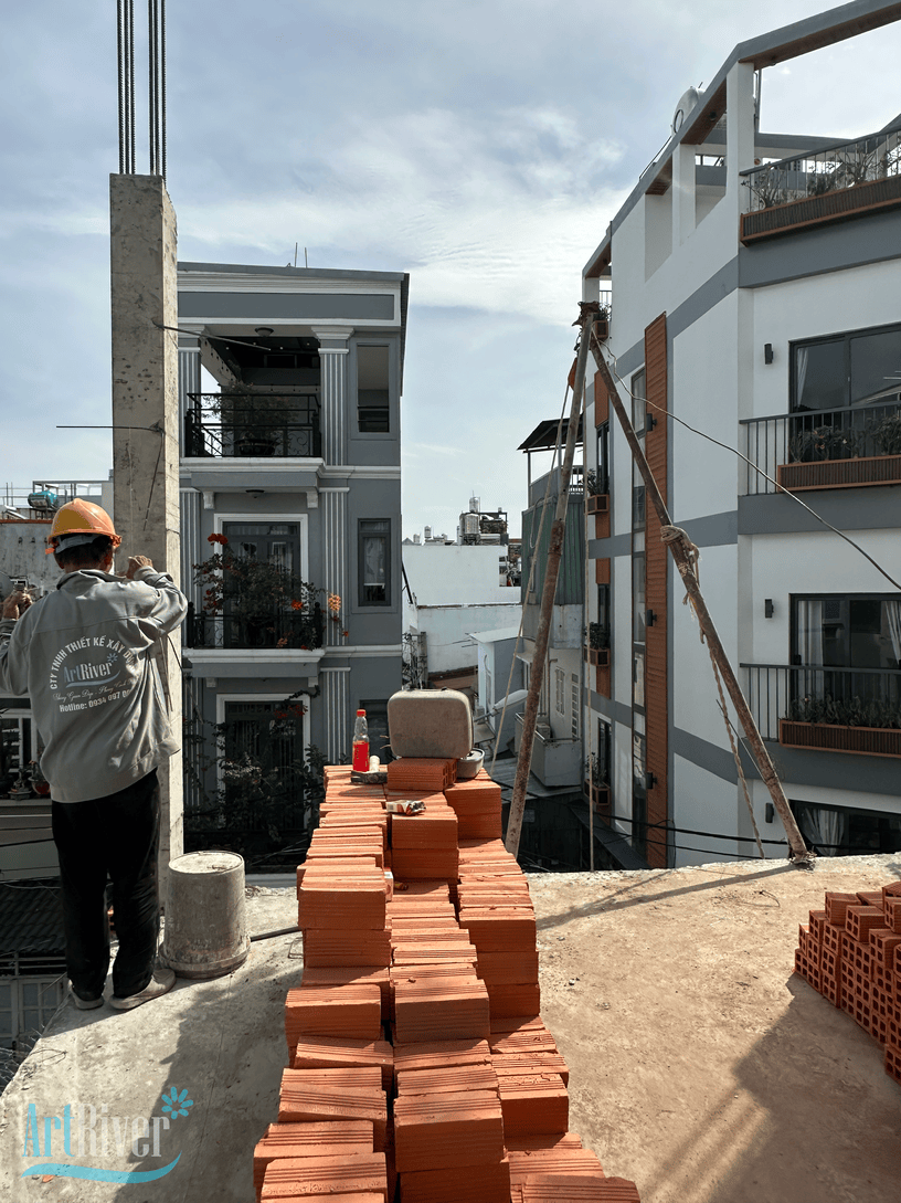 công ty xây dựng quận 12