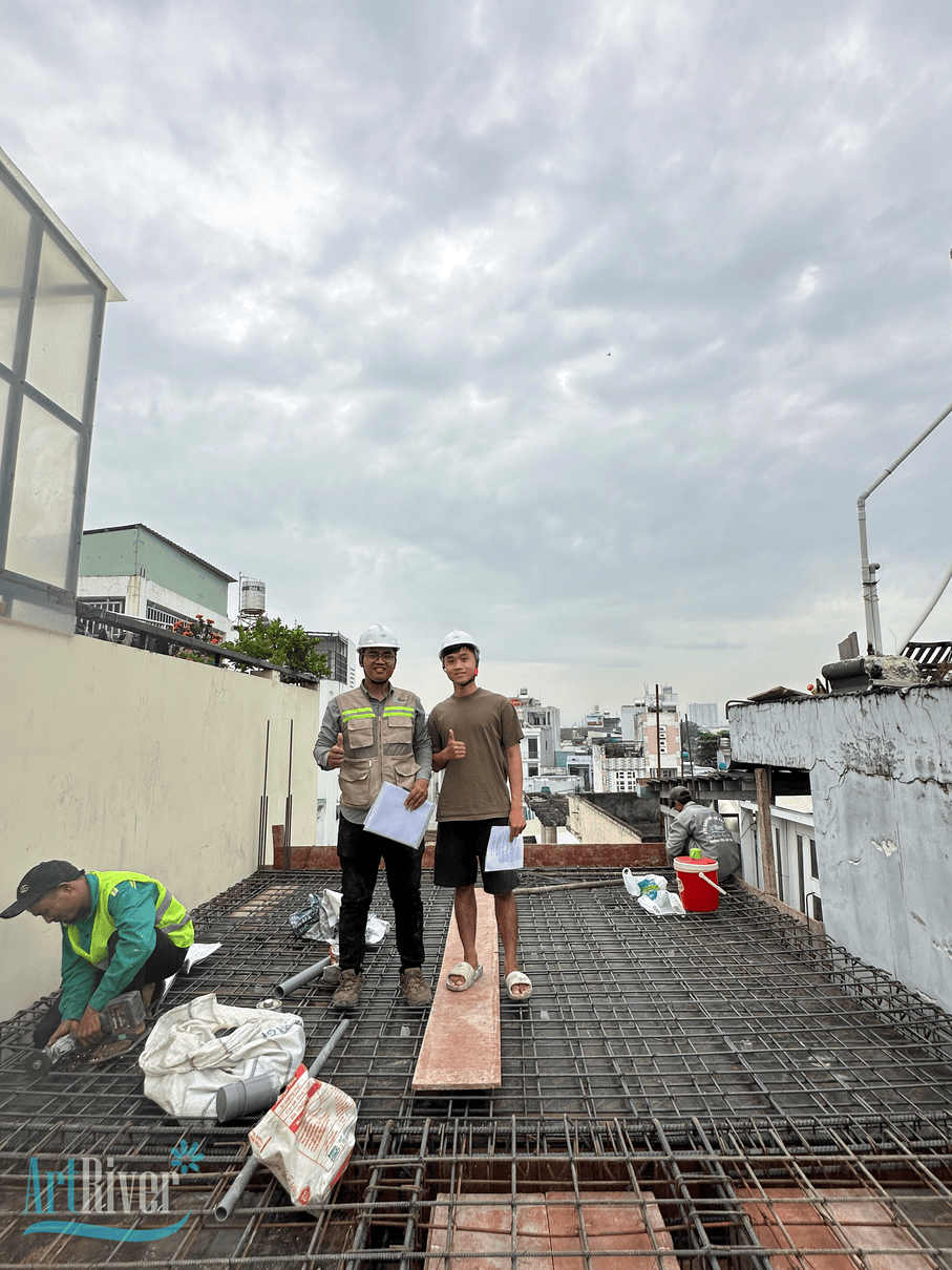 công ty xây dựng quận 12
