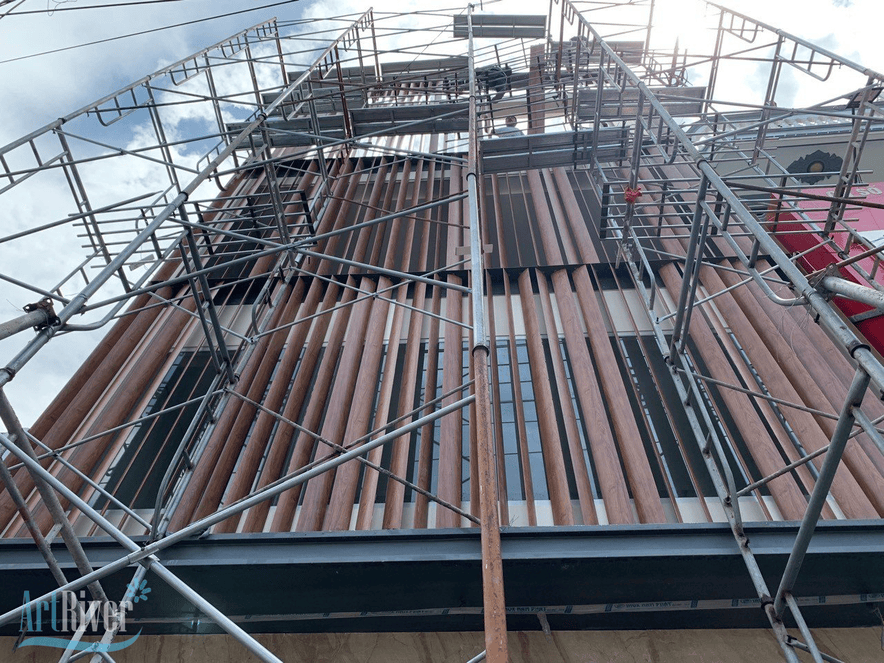 công ty xây dựng hóc môn