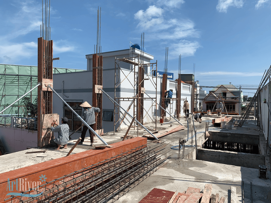 công ty xây dựng hóc môn