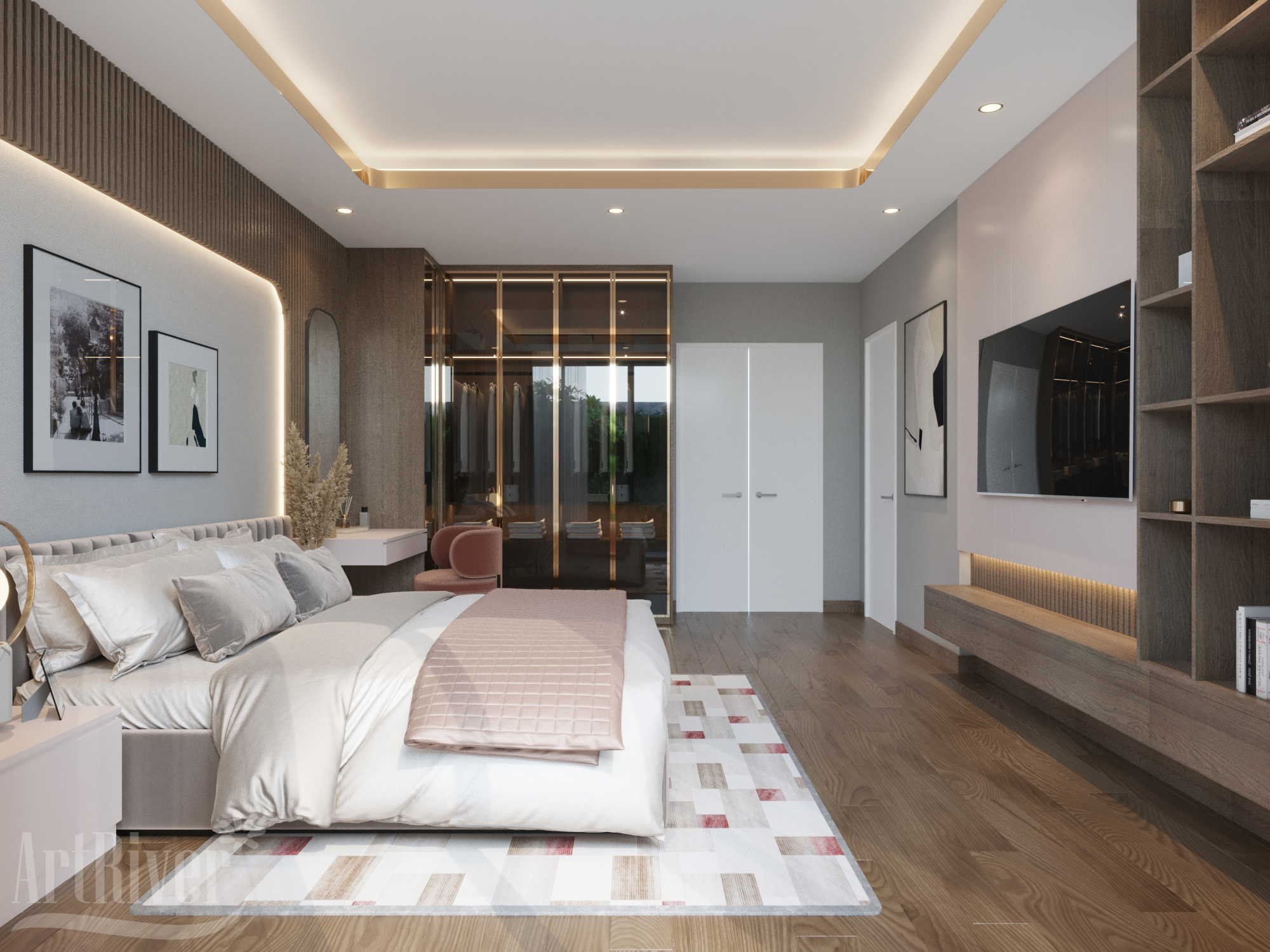 báo giá thiết kế nội thất